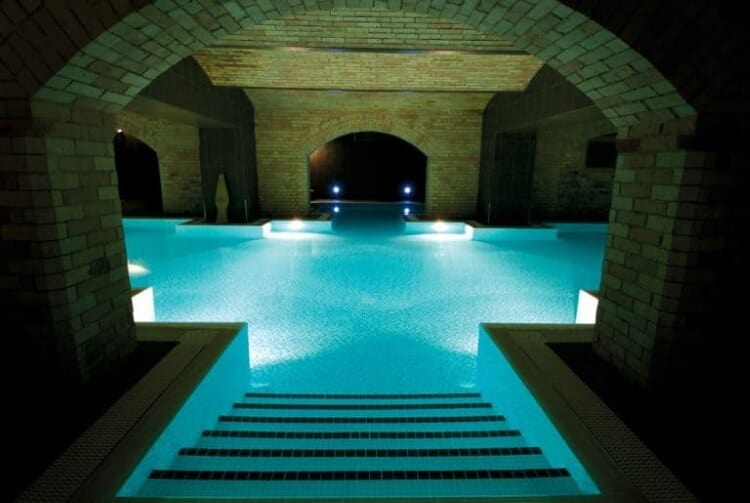 pool local gym