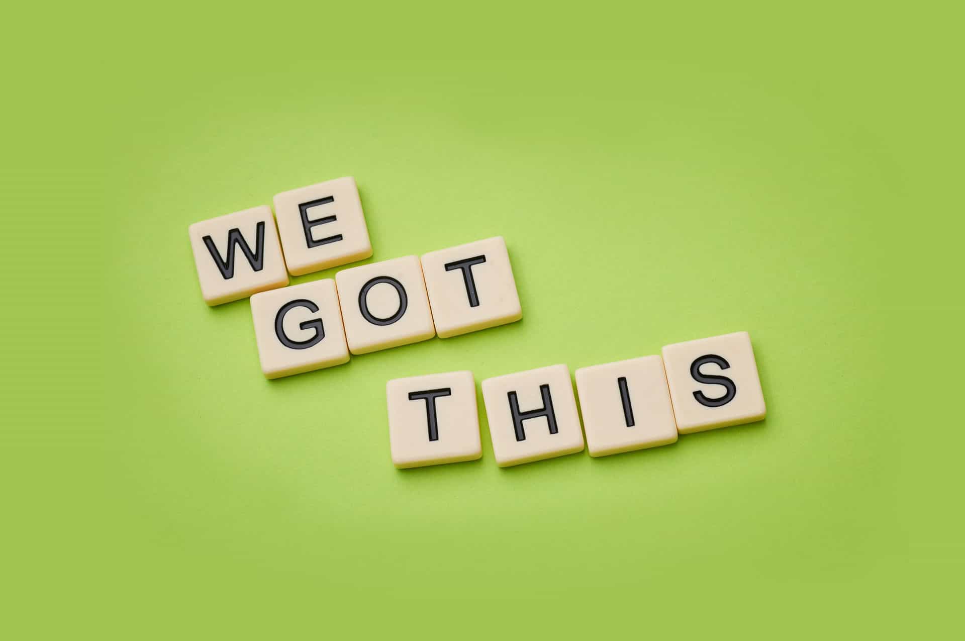 we got this post