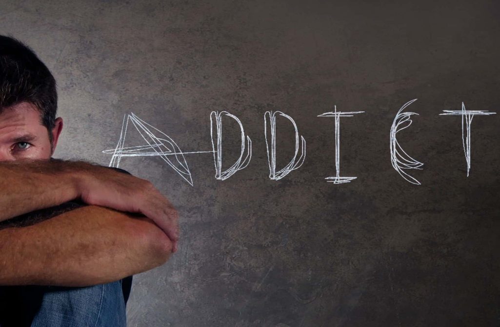 can addicts control