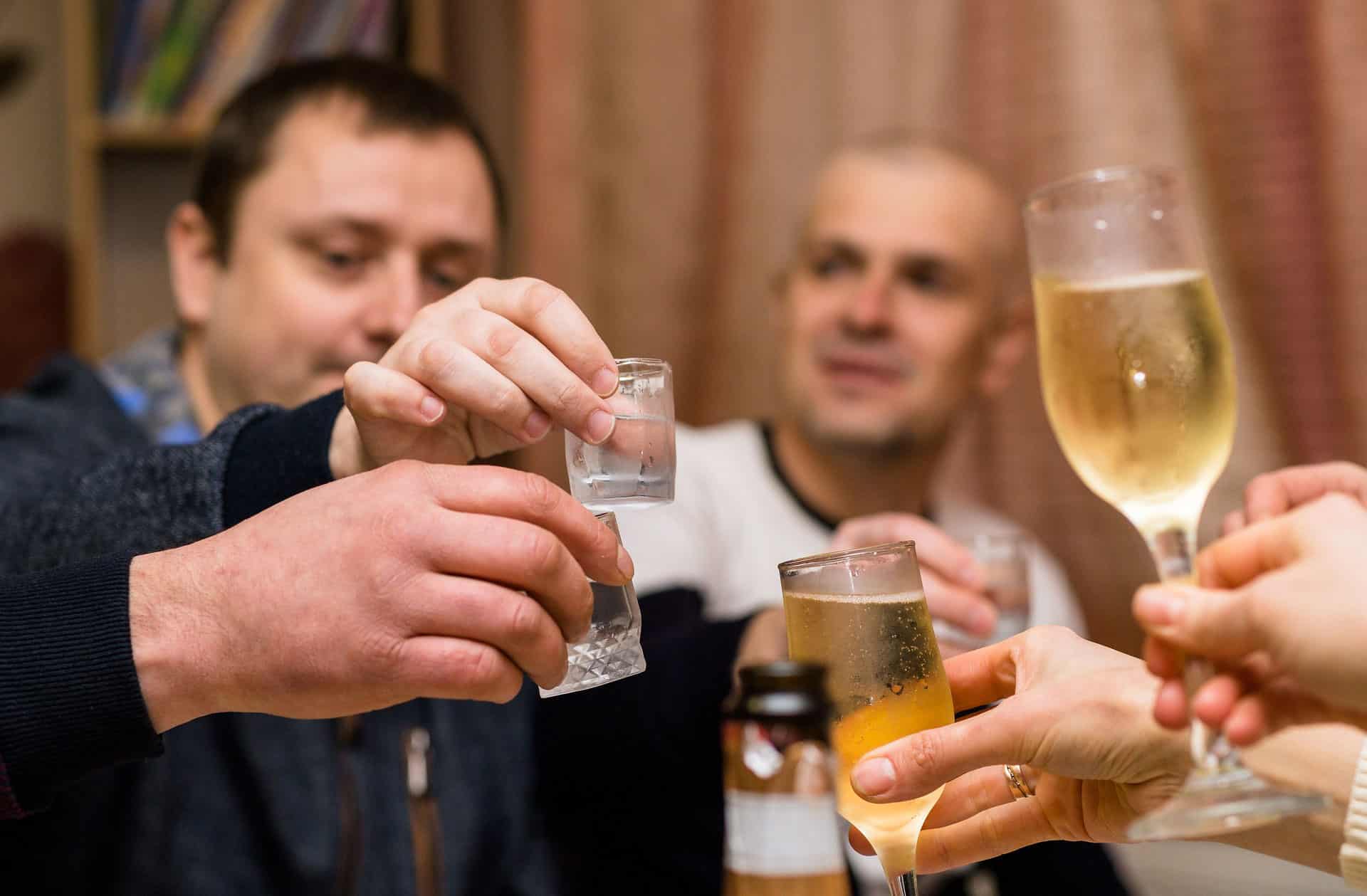 reversing the damage of an addition to drinking