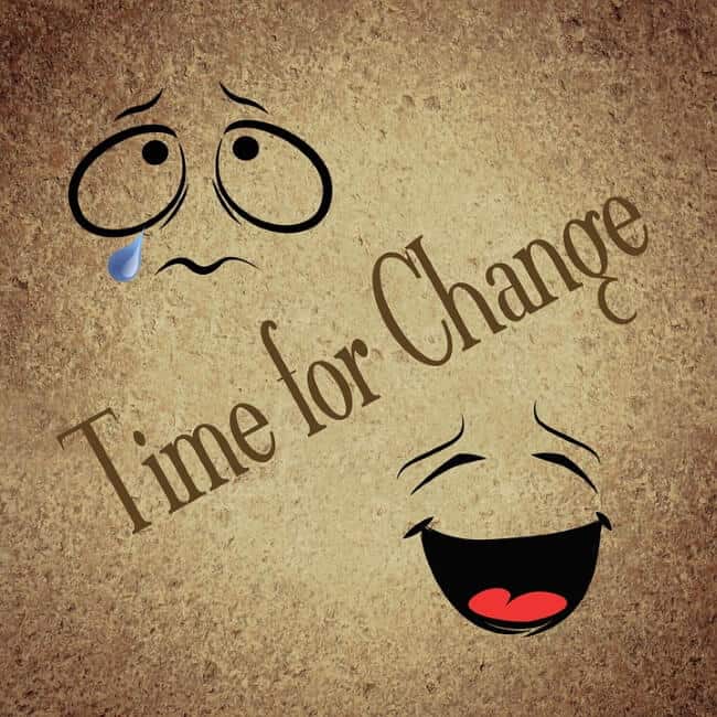 change