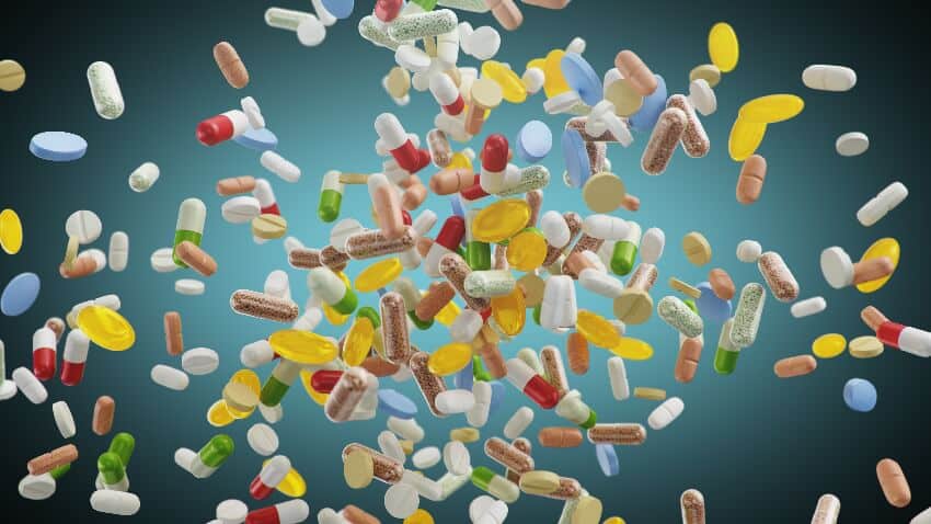 drug prescription explosion